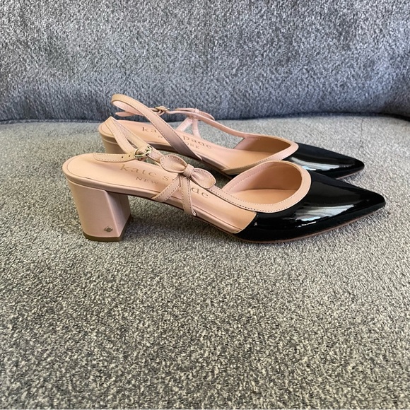 Kate Spade Slingbacks - Picture 3 of 5